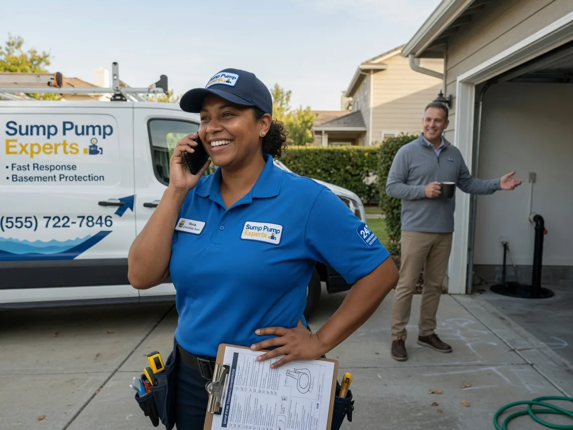 Sump Pump Repair Harrison Valley, PA FAQs